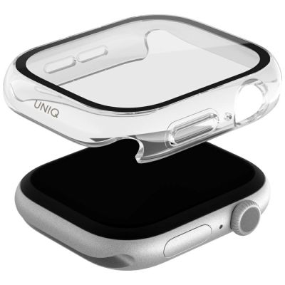 Uniq Nautic Case für Apple Watch 42 mm – Transparent