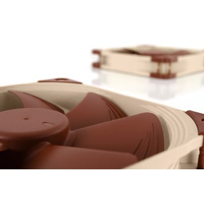 4. NOCTUA 140mm NF-A14 5V PWM Lüfter