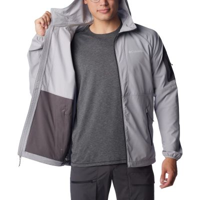 3. Columbia Tall Heights Softshelljacke mit Kapuze M 1975591039