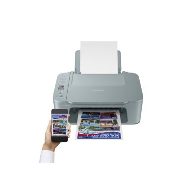 6. Canon Pixma TS3752i 6671C056 Blauer Multifunktionsdrucker