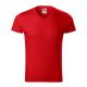 3. Malfini Slim Fit T-Shirt mit V-Ausschnitt M MLI-14607