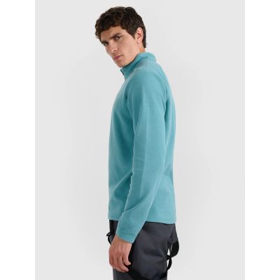 4. Thermounterwäsche für Herren aus Fleece (Oberteil) 4F 4FWAW25UFLEM065-46S