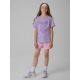 4. Mädchen-T-Shirt mit Aufdruck, regulär, Größe 4F 4FJRAW26TTSHF4240-52S
