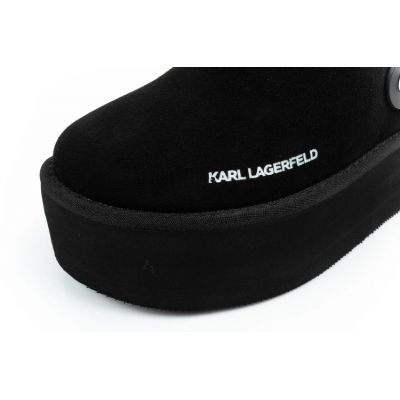 12. Karl Lagerfeld Thermo W Schuhe KL485025 0X
