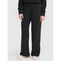 Damenhose mit weitem Bein und Übergröße 4F 4FRSS25TTROF1396-20S
