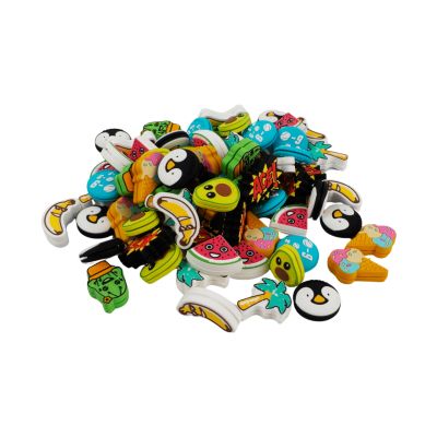 3. Babolat Vibrakill Loony Feuchtigkeitsabsorber 1 Stück 700135 224867