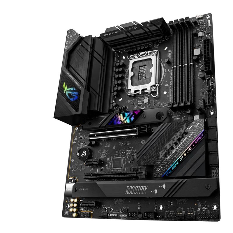 4. ASUS ROG STRIX B760-F GAMING WIFI Mainboard