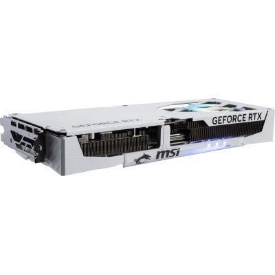 13. MSI GeForce RTX 5080 16GB GAMING TRIO OC WHITE GDDR7 Grafikkarte