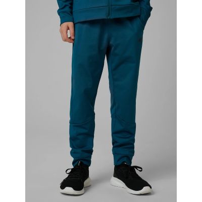 3. Schnelltrocknende Sporthose für Jungen 4F 4FJRSS26TFTRM1460-46S