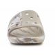 7. Crocs Classic Marbled Slide 206879-2Y3 Flip-Flops