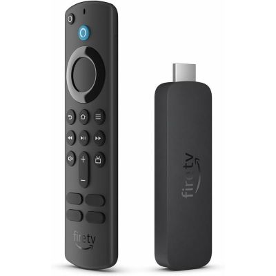 2. Amazon Fire TV Stick 4K 3. Generation (2024)