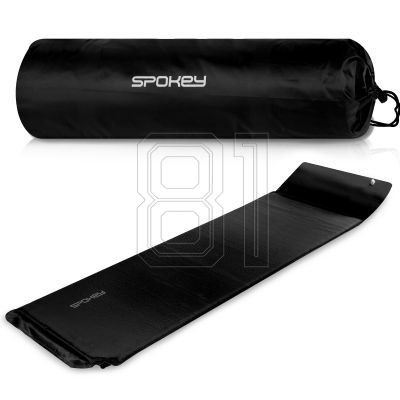 3. Spokey Savory Pillow SPK-944185 Selbstaufblasende Matte mit Kissen 