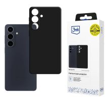 3mk Matt Case Pro für Samsung Galaxy S26 FE - Schwarz