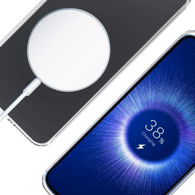 3. 3mk Armor MagCase für Samsung Galaxy A27 5G – Transparent