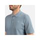 4. Herren-Poloshirt ROSSIGNOL Traye Polo Blau