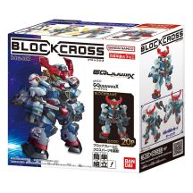 BLOCKROSS GUNDAM – GQuuuuuuX