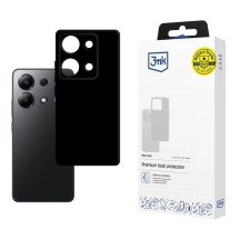 3mk Matt Hülle für Xiaomi Redmi Note 13 4G - Schwarz