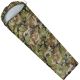 16. CAMO TOURIST SCHLAFSACK 210x80x50CM MIT ENERO CAMP COMPRESSION