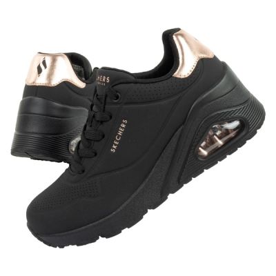 12. Skechers Uno W 177520/BBK Sportschuhe