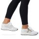 15. Rieker W N6304-80 weiße Lederkeilschuhe