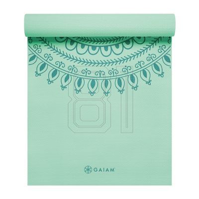 4. Yogamatte "MARRAKESH" 6mm 60527
