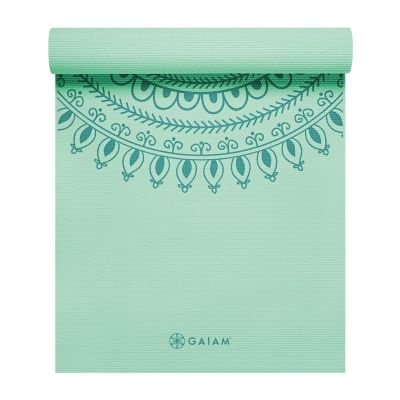 4. Yogamatte "MARRAKESH" 6mm 60527