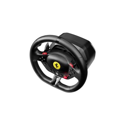4. Thrustmaster Lenkrad. T98X Ferrari 296GTS Lenkradkranz (Xbox One/PC) Einzelhandel
