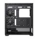 12. GameMax VISTA 2 AB Midi Tower Schwarz