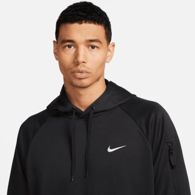 3. Nike Therma-FIT M DQ4834-010 Sweatshirt