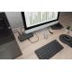 8. Digitus KVM-Switch, 2 x 1 HDMI, HDMI-Ausgang, USB, 4K x 2K bei 60 Hz