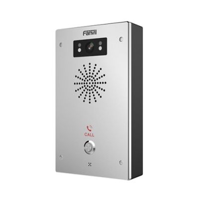 2. Fanvil I16SV Video-Türsprechanlage 2 MP, Silber