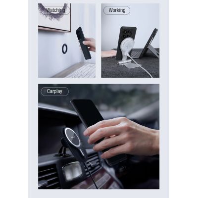 9. Nillkin Super Frosted Shield Pro Magnetische Hülle für Xiaomi 14 Pro – Schwarz