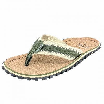 7. Gumbies Corker Flip-Flops G-CO-UNI-K