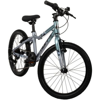 Huffy Literide Alu 16” Kinderfahrrad Silber-Blau (21215W)