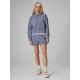 3. Damen-Sweatshirt ohne Kapuze, Größe 4F 4FRAW26TSWSF3105-32S