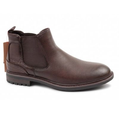 Wrangler Herrenschuhe Chelsea Boots Randy – elegant und modisch zum Hineinschlüpfen