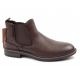 Wrangler Herrenschuhe Chelsea Boots Randy – elegant und modisch zum Hineinschlüpfen