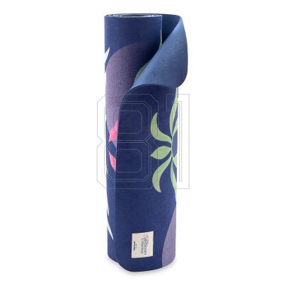 6. Spokey The Bloom Mat SPK-944487 Yogamatte