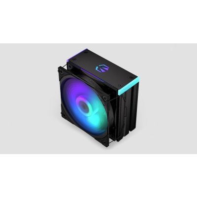 4. Endorfy Fera 5 Schwarzer ARGB-CPU-Kühler