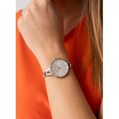 4. Paul Lorens Damenuhr PL12878B-3C1 + Box