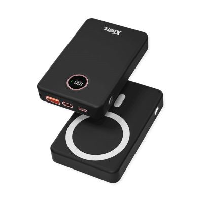 3. XBLITZ POWERBANK MAGBOOST 10.000 mAh