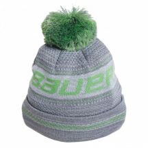 Bauer NE Pom Knit Jr 1059442 Wintermütze