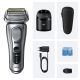 20. Braun Series 9 PRO+ 9667CC Elektrorasierer, silber