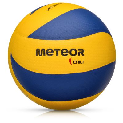 6. Volleyball Meteor Chili PU 5 17407
