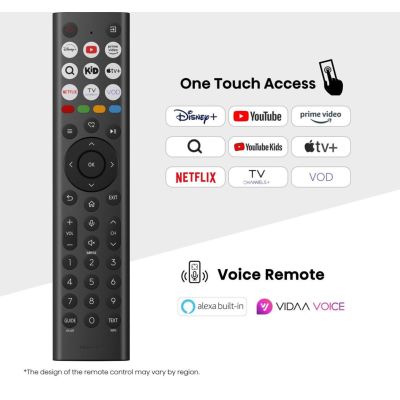 14. Hisense E7Q PRO 43E7Q PRO 109,2 cm (43") 4K Ultra HD Smart TV Wi-Fi Schwarz