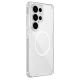 3. Nillkin Nature TPU Pro Hülle kompatibel mit MagSafe für Samsung Galaxy S26 Ultra – Weiß