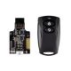 9. Silverstone ES02-USB RF Drahtlose PC-Fernbedienung mit Drucktasten