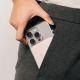 9. Ringke Wallet Slide Grip MagSafe Hülle - Schwarz