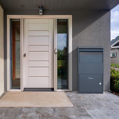 16. Stehender Kurierpaketkarton 23x41x75cm 1068732