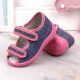 14. Hausschuhe Nazo Jr TEX4B in Marineblau und Rosa 
